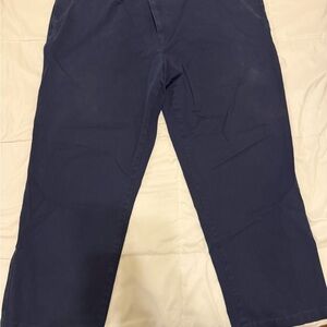Dockers Men's Dark Blue Chinos
